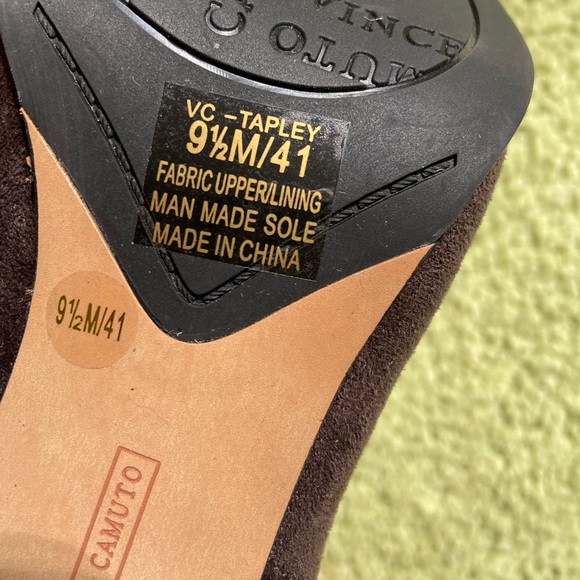 SALE❣️❣️❣️Vince Camuto TAPLEY over knee boots👢👢 - Picture 9 of 15